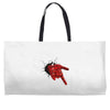 COOL SPIDER Weekender Totes