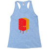 i'll never let go Racerback Tank