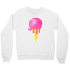 octopus icecream Crewneck Sweatshirt