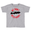 we don't need roads Toddler T-shirt