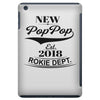 New Pop Pop 2018 Rokie Dept. iPad Mini