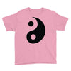 yin yang Youth Tee