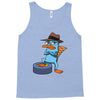 perry agent p Tank Top