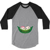 Two Peas In a Pod Twin Babies 3/4 Sleeve Shirt
