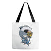shark Tote Bags