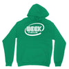 geek inside Unisex Hoodie