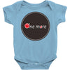 one more Baby Bodysuit