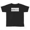 genius Toddler T-shirt