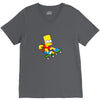 simpson V-Neck Tee