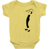 penguin american apparel Baby Onesie