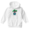 plant house Youth Hoodie