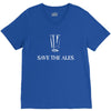 save the ales V-Neck Tee