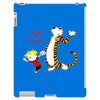 calvin hobbes iPad 3 and 4 Case