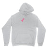 junior's breast cancer awareness i wear pink Youth Hoodie