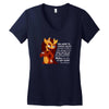 hormone monstress Women's V-Neck T-Shirt