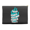 not what i am Accessory Pouches