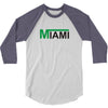 miami 3/4 Sleeve Shirt