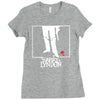 barry lyndon 1975 stanley kubrick movie Ladies Fitted T-Shirt