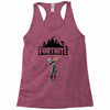fortnite dab Racerback Tank