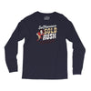 gold rush Long Sleeve Shirts