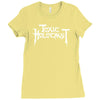 toxic holocaust Ladies Fitted T-Shirt
