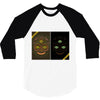 see no evil 3/4 Sleeve Shirt