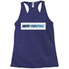 cristmas Racerback Tank