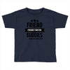friend forever buddies Toddler T-shirt