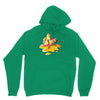 hot macs wrestling in cheese Hoodie