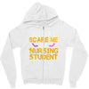 nursing student Zipper Hoodie