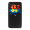 retro tv show unofficial art attack iPhone 7 Plus Case