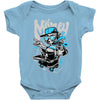get money Baby Bodysuit