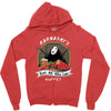 all you can eat buffet Zipper Hoodie