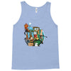 metal gear rick Tank Top