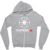 yuneec typhoon electric aviation Zipper Hoodie