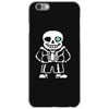 undertale sans iPhone 6/6s Case