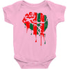 rbg4life Baby Bodysuit