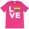 lgbt love T-Shirt