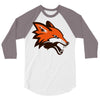 vpn orangge 3/4 Sleeve Shirt