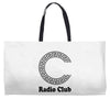 Radio Club Weekender Totes
