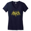 venture bros hench cartoon Women's V-Neck T-Shirt