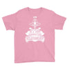 I Am Bee Actually In A Very Commited Relationship Youth Tee