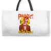 pantc! at the disco Weekender Totes