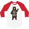 just hungry 3/4 Sleeve Shirt