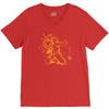 the jinchurik V-Neck Tee