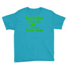 rock out with my guac out Youth Tee