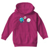 oil spill Youth Hoodie
