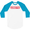 nostalgia 3/4 Sleeve Shirt