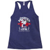 gallic gym Racerback Tank