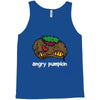 angry pumkin Tank Top